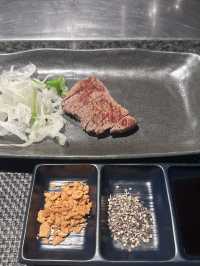 銀座性價比高A5和牛鐵板燒🥩