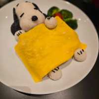 Snoopy 陪你過聖誕