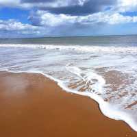 Alum Chine Beach