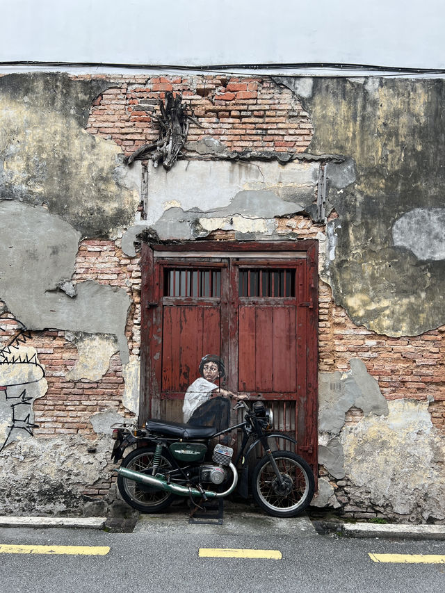 PENANG WITH LOVE!