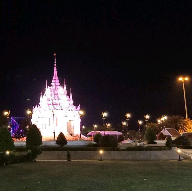 ศาลหลักเมืองสุราษฎร์ธานี