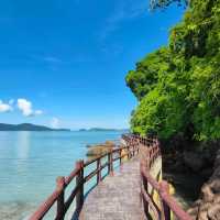 ที่เที่ยวสตูล ที่อุทยานแห่งชาติหมู่เกาะเภตรา