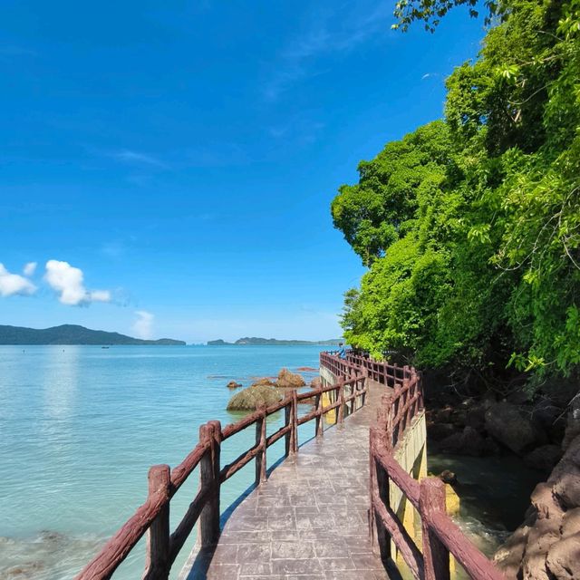 ที่เที่ยวสตูล ที่อุทยานแห่งชาติหมู่เกาะเภตรา