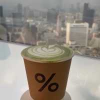 อาราบิก้า แบงค็อก เอ็มไพร์ ทาวเวอร์🍵