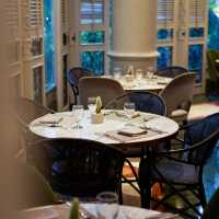 Pavilion Restaurant 