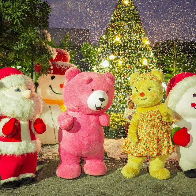 📍 Neramit Cafe at Chainat 🎅🎄❄️