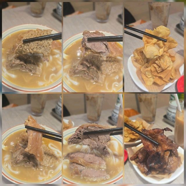 王子牛腩牛雜粉麵專家📍尖沙咀
