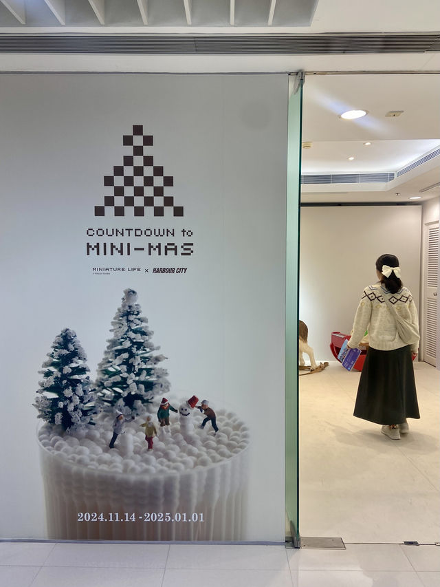 ❤️藏於海港城裡的小小美術館🎭🖼️ ❤️藏於海港城裡的小小美術館🎭🖼️