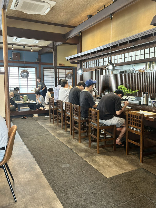 【新潟】生姜醤油ラーメンといえばここ！