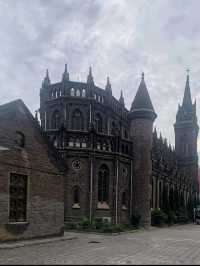 St. South Church (沈阳小南教堂) in Shenyang: A Beautiful Blend of History and Architecture