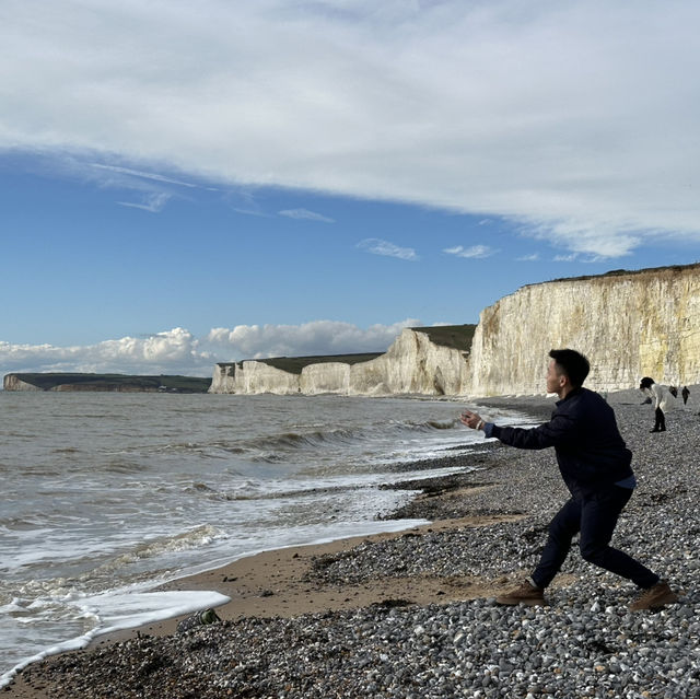 If you’ve got bored with London, pay this suburb a visit!