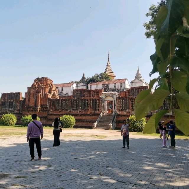 ไหว้พระพิฆเนศวร วัดนครหลวง จ.อยุธยา