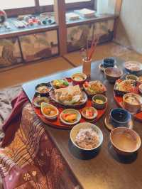 【奈良/生駒】冬の最高⛄️✨こたつでランチ🥰