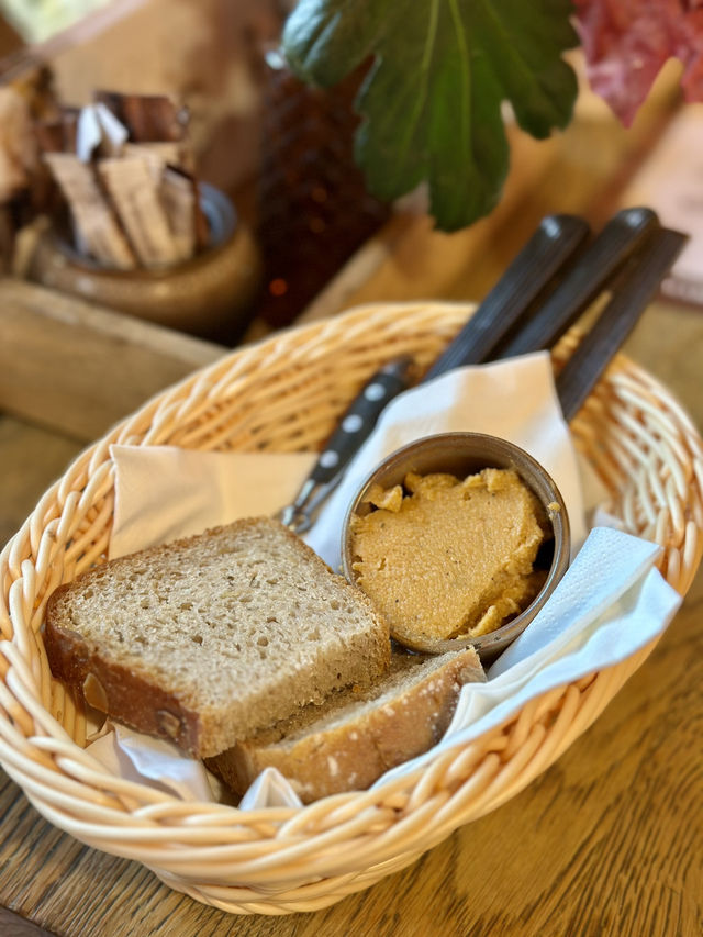 So delicious that I came to this Polish restaurant 3 times in 24 hours