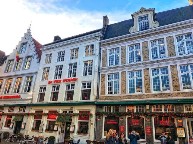 🇧🇪This Enchanting city in Belgium is a Must Visit🇧🇪👍