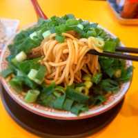 【日本・大阪🇯🇵】麺屋7.5Hz 若江岩田店
