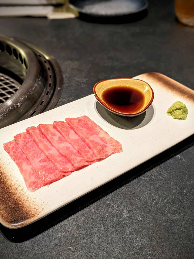 台灣人氣日式燒肉店登陸灣仔😈 Luigi 路易奇電力公司⚡