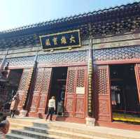 Truly beautiful Guiyuan temple
