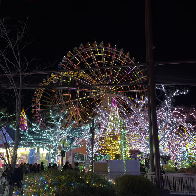 Yomiuriland – A Hidden Gem Near Shinjuku! 🎢