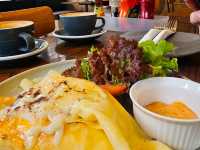 Cosy cafe around Hatyai, I’m House Cafe