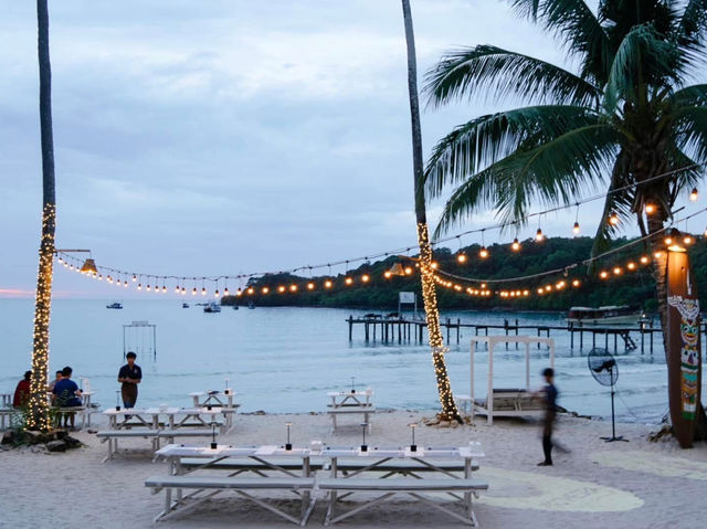 🏝️ ที่พักเกาะกูดน้ำใส พระอาทิตย์ตกสวย กิจกรรมแน่น