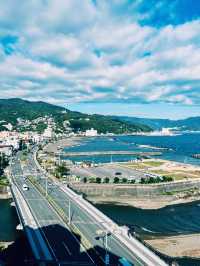 【日本伊東】伊東港、伊東海岸：探索海岸線和溫泉街的日式情懷