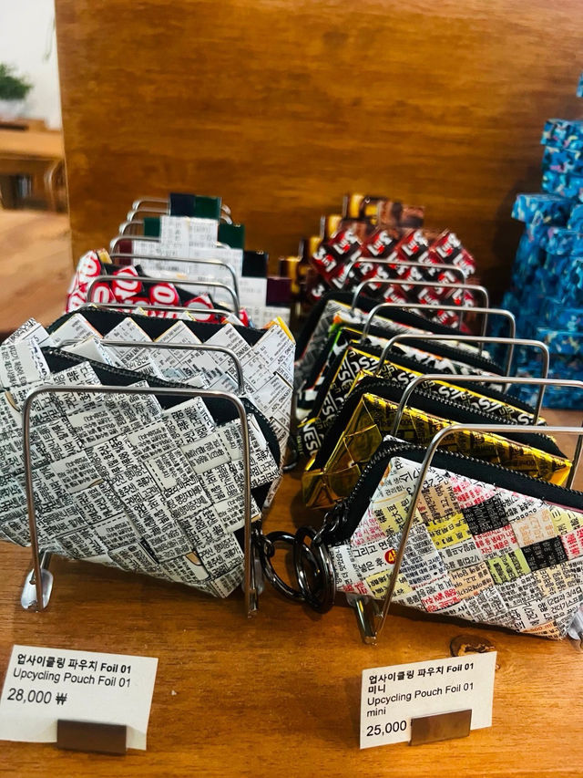 🪭🏮이태원 비건 카페 노노샵 
