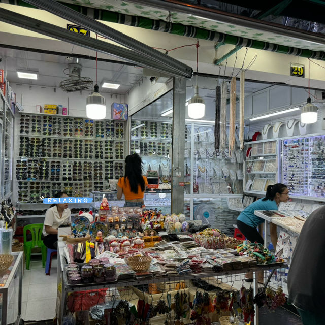 Nha Trang Night Market