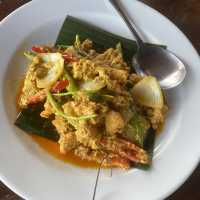 ชายทะเล ร้านอาหารทะเลชื่อดังบนเกาะลันตา