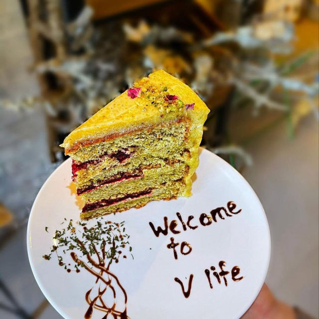V Life Cafe Ipoh