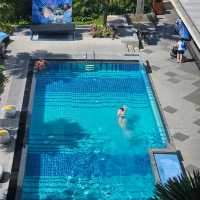 Cosi Pattaya Wong Amat Beach Hotel โรงแรมชิคๆ