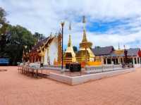ไหว้พระ ขอพร วัดพระธาตุดอยตุง เชียงราย
