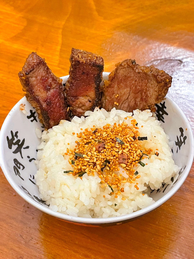 부산 전포 규카츠 맛집은 바로 여기 !