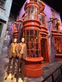 The Making of Harry Potter tokyo