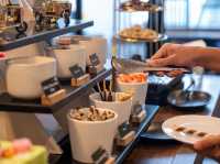 Chocolate Hour ที่ Mövenpick Bangkok Sukhumvit 15 