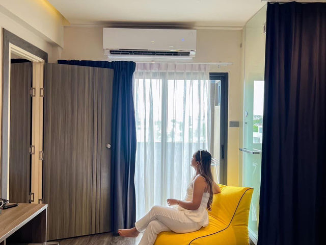 โรงแรมเปิดใหม่ The Iconic Hotel Ari - Jatujak  