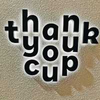 Thank you Cup (Central World)