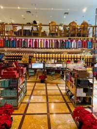 TWG Tea at ICONSIAM: A Luxurious Tea Experience in Bangkok