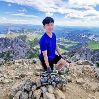 Hike to Peak of Montenegro - Bobotov Kuk