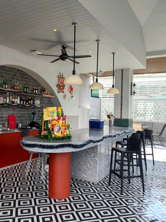 Buri Sriphu Hotel in Hat Yai, Complete and Strategic Location