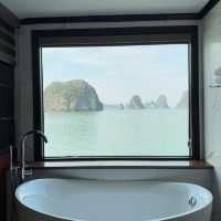 Dora cruise @ Ha Long Bay