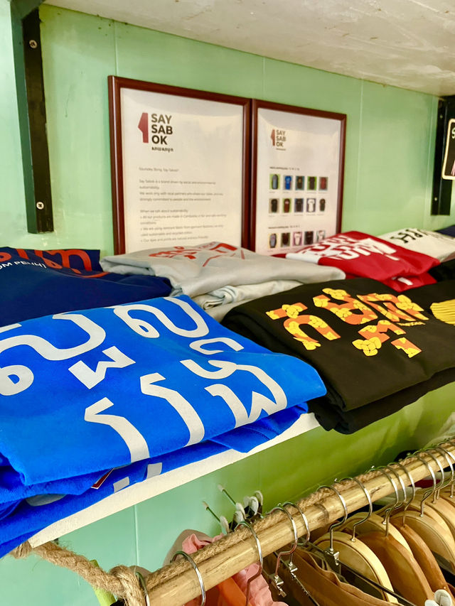 【プノンペン旅】きっとお気に入りに出逢える雑貨屋さん