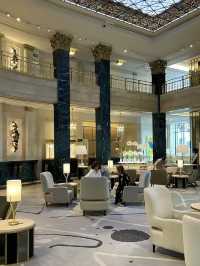 Four Seasons Hotel Madrid: A Luxurious Retreat in the Heart of the Capital