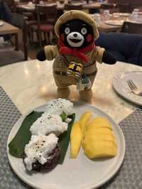 東涌海濱浪漫泰國印度菜特色餐廳