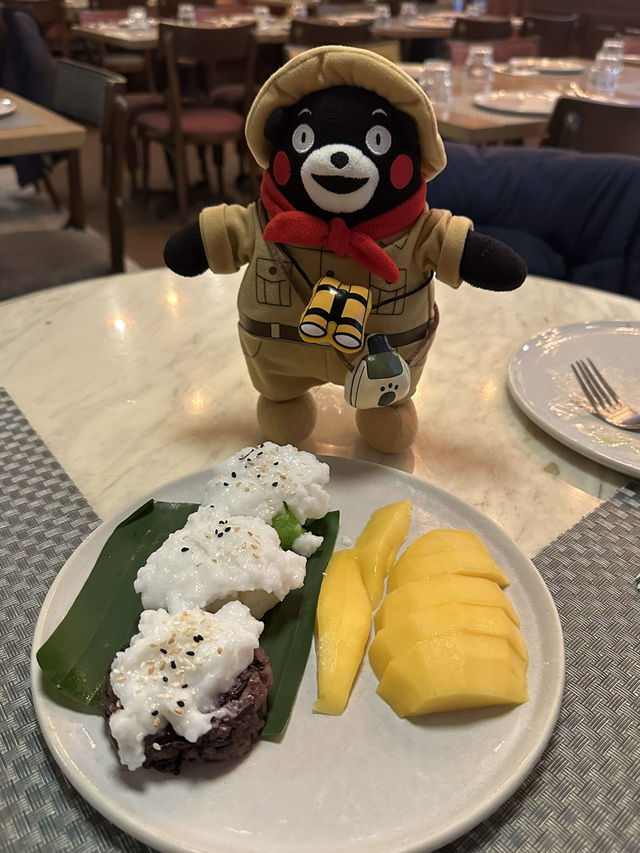 東涌海濱浪漫泰國印度菜特色餐廳