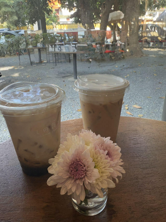 📍เคลิ้มคาเฟ่ ร้านกาแฟบรรยากาศดีๆ ที่อยากแนะนำ