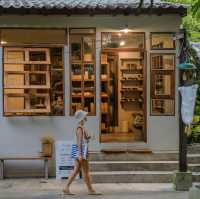 “บ้านข้างวัด” ที่เที่ยวในเชียงใหม่ สำหรับสายอาร์ต