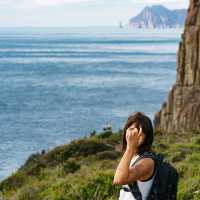Cape Hauy: Nature’s Dramatic Masterpiece