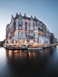 A week in Amsterdam