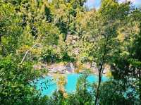The Hokitika Gorge